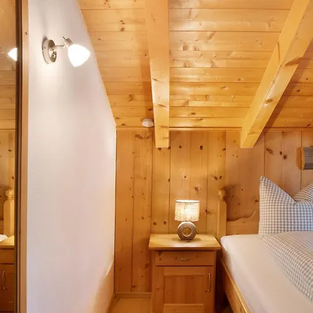 Bergkristall Appartement Grainau