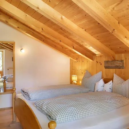 Appartement Bergkristall Grainau