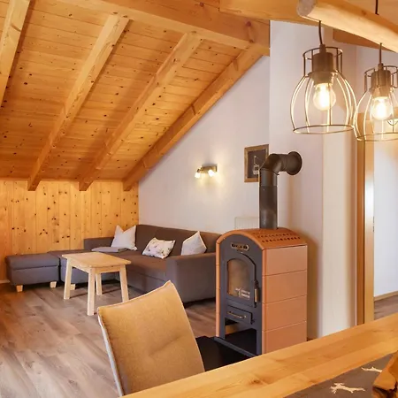 Appartement Bergkristall *