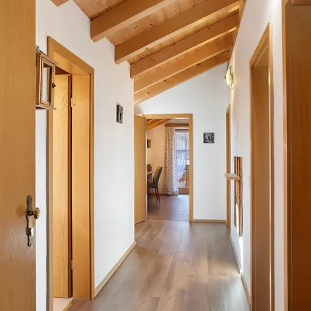 Appartement Bergkristall *