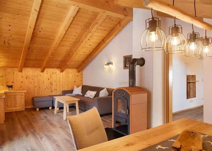Bergkristall Apartment *