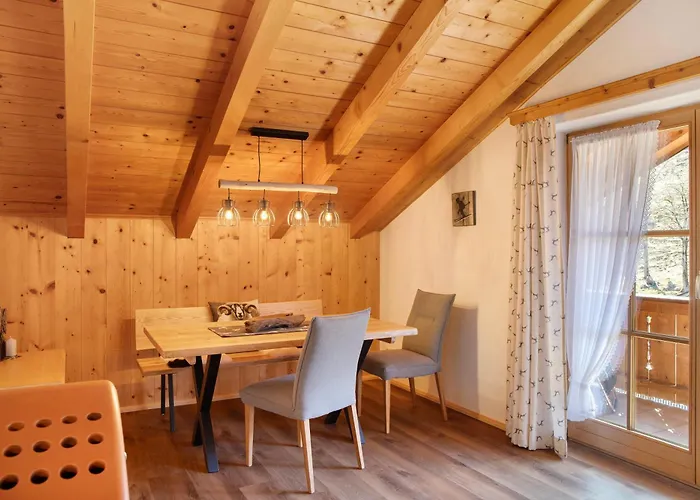 Apartment Bergkristall