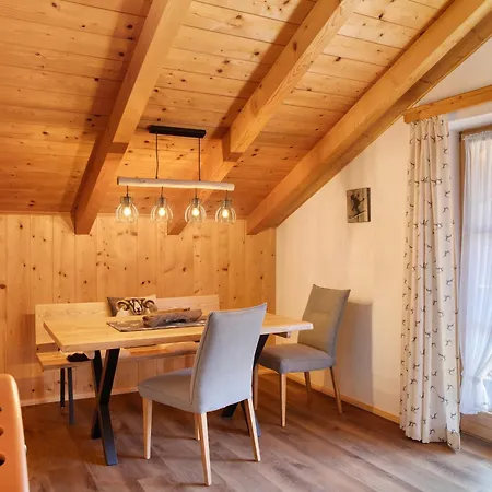 Apartment Bergkristall