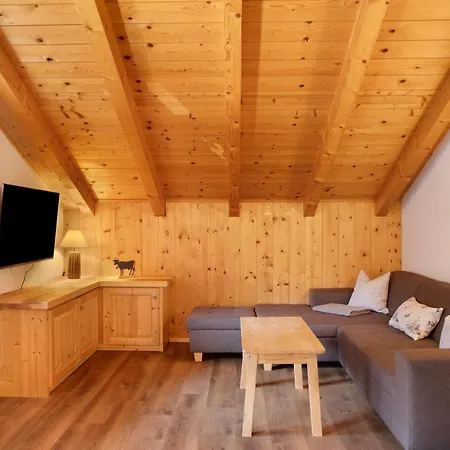 Bergkristall Apartment Grainau