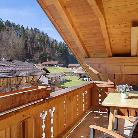 Bergkristall Apartment
