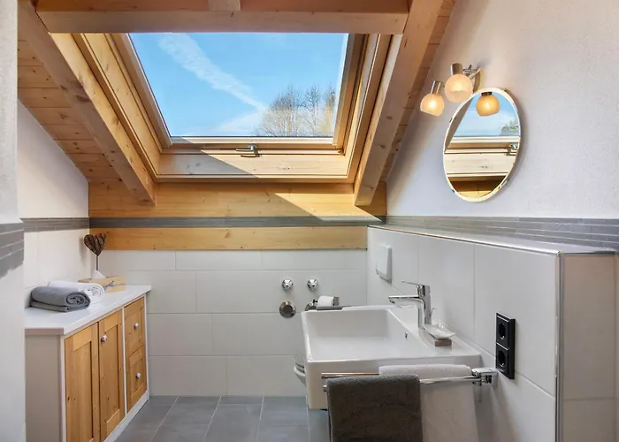 Bergkristall Appartement Grainau