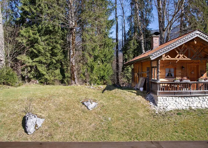 Appartement Bergkristall Grainau
