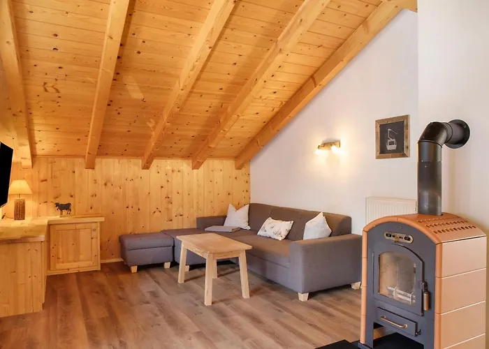 Appartement Bergkristall