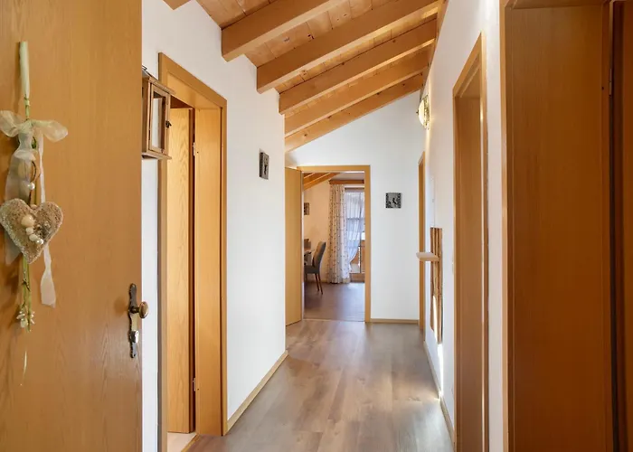 Appartement Bergkristall *